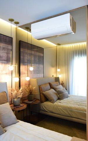 Apartamento à venda com 158m², 2 quartos e 2 vagasSuíte 2