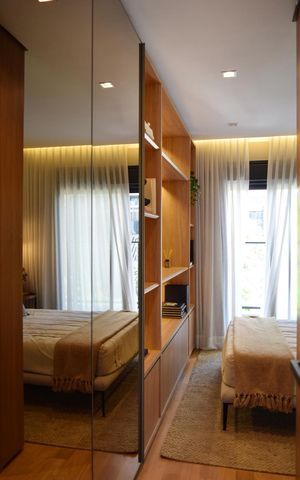 Apartamento à venda com 158m², 2 quartos e 2 vagasSuíte 2