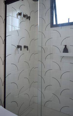 Apartamento à venda com 158m², 2 quartos e 2 vagasBanheiro da Suíte 1