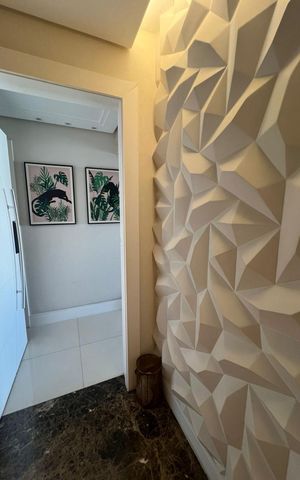 Apartamento à venda com 195m², 3 quartos e 3 vagas Apartamento à venda com 195m², 3 quartos e 3 vagasCorredor