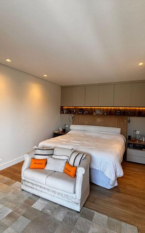 Casa de condomínio à venda com 560m², 5 quartos e 4 vagasSuíte 2