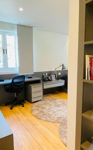 Casa de condomínio à venda com 560m², 5 quartos e 4 vagasSuíte 3