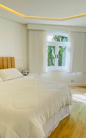 Casa de condomínio à venda com 560m², 5 quartos e 4 vagasSuíte 4