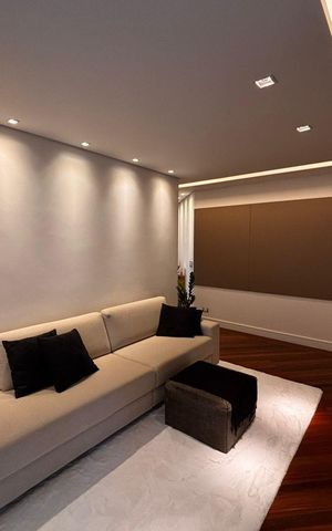 Casa de condomínio à venda com 560m², 5 quartos e 4 vagasSala 2