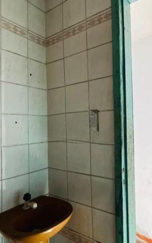 Studio para alugar com 25m², 1 quarto e sem vaga Studio para alugar com 25m², 1 quarto e sem vagaBanheiro