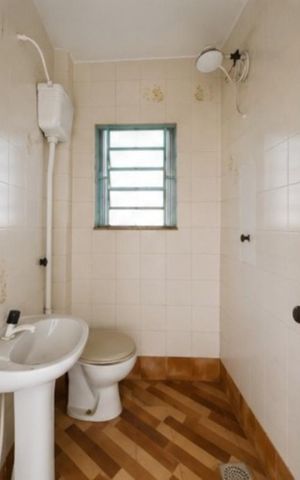 Studio para alugar com 25m², 1 quarto e sem vaga Studio para alugar com 25m², 1 quarto e sem vagaBanheiro