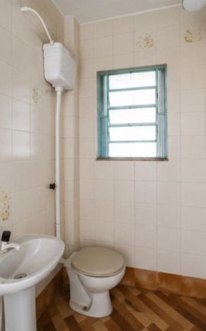 Studio para alugar com 25m², 1 quarto e sem vaga Studio para alugar com 25m², 1 quarto e sem vagaBanheiro