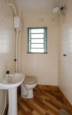 Studio para alugar com 25m², 1 quarto e sem vaga Studio para alugar com 25m², 1 quarto e sem vagaBanheiro