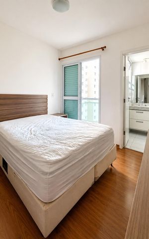 Apartamento para alugar com 81m², 2 quartos e 1 vaga Apartamento para alugar com 81m², 2 quartos e 1 vagaSuíte
