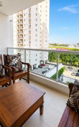 Apartamento para alugar com 81m², 2 quartos e 1 vaga Apartamento para alugar com 81m², 2 quartos e 1 vagaVaranda