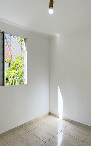 Apartamento para alugar com 50m², 2 quartos e 1 vagaQuarto 1