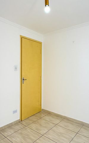 Apartamento para alugar com 50m², 2 quartos e 1 vagaQuarto 1