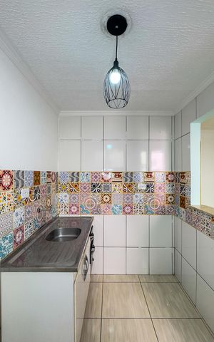 Apartamento para alugar com 50m², 2 quartos e 1 vagaCozinha e Área de Serviço