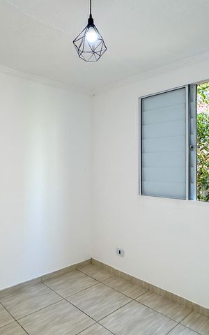 Apartamento para alugar com 50m², 2 quartos e 1 vagaQuarto 2