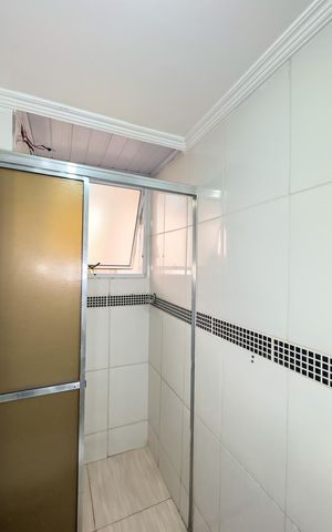Apartamento para alugar com 50m², 2 quartos e 1 vagaBanheiro