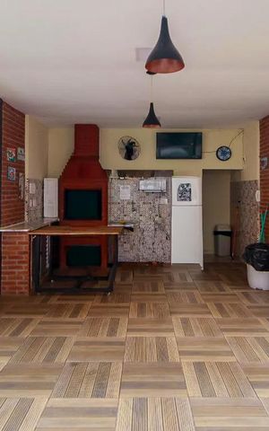Apartamento para alugar com 50m², 2 quartos e 1 vagaChurrasqueira
