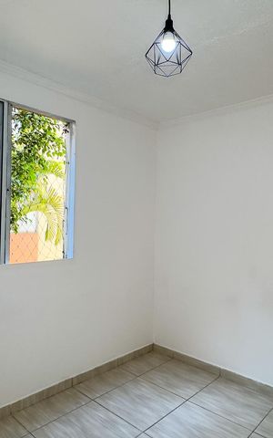 Apartamento para alugar com 50m², 2 quartos e 1 vagaQuarto 2