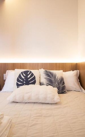 Apartamento para alugar com 45m², 1 quarto e 1 vaga Apartamento para alugar com 45m², 1 quarto e 1 vagaStudio