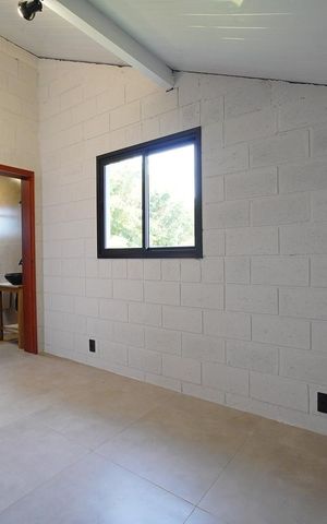 Casa para alugar com 81m², 2 quartos e 2 vagasDemi-Suíte 1