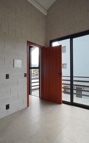 Casa para alugar com 81m², 2 quartos e 2 vagasDemi-Suíte 2