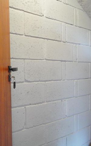 Casa para alugar com 81m², 2 quartos e 2 vagasDepósito