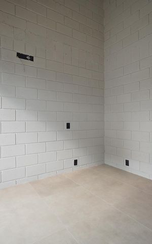 Casa para alugar com 81m², 2 quartos e 2 vagasDemi-Suíte 2