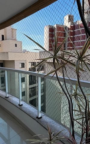 Apartamento à venda com 130m², 3 quartos e 3 vagas Apartamento à venda com 130m², 3 quartos e 3 vagasVaranda