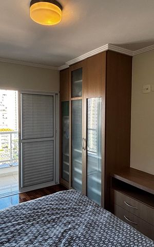 Apartamento à venda com 130m², 3 quartos e 3 vagas Apartamento à venda com 130m², 3 quartos e 3 vagasSuíte 1