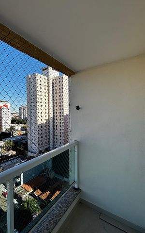 Apartamento à venda com 130m², 3 quartos e 3 vagas Apartamento à venda com 130m², 3 quartos e 3 vagasVaranda da Suíte 1