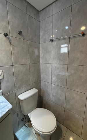 Apartamento à venda com 130m², 3 quartos e 3 vagas Apartamento à venda com 130m², 3 quartos e 3 vagasBanheiro da Suíte 3