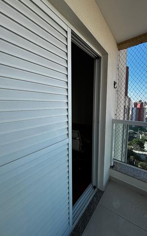 Apartamento à venda com 130m², 3 quartos e 3 vagas Apartamento à venda com 130m², 3 quartos e 3 vagasVaranda da Suíte 1