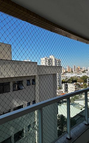 Apartamento à venda com 130m², 3 quartos e 3 vagas Apartamento à venda com 130m², 3 quartos e 3 vagasVaranda