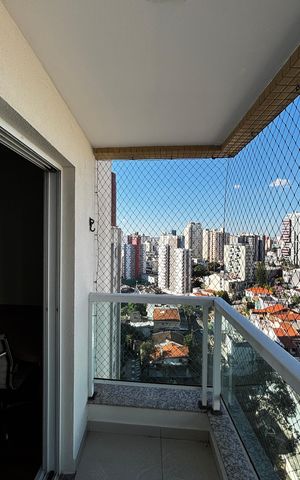 Apartamento à venda com 130m², 3 quartos e 3 vagas Apartamento à venda com 130m², 3 quartos e 3 vagasVaranda da Suíte 1