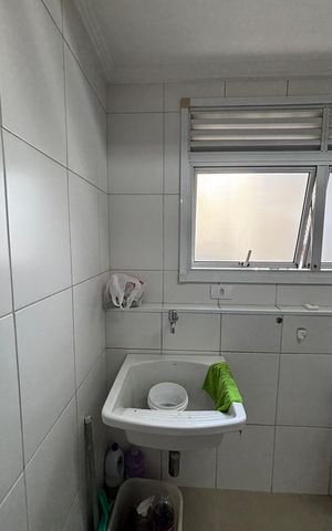 Apartamento à venda com 130m², 3 quartos e 3 vagas Apartamento à venda com 130m², 3 quartos e 3 vagasÁrea de Serviço