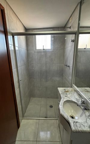 Apartamento à venda com 130m², 3 quartos e 3 vagas Apartamento à venda com 130m², 3 quartos e 3 vagasBanheiro da Suíte 2