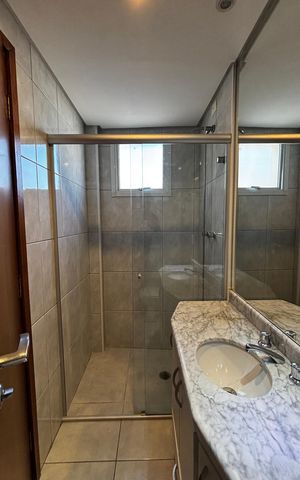 Apartamento à venda com 130m², 3 quartos e 3 vagas Apartamento à venda com 130m², 3 quartos e 3 vagasBanheiro da Suíte 3