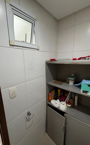 Apartamento à venda com 130m², 3 quartos e 3 vagas Apartamento à venda com 130m², 3 quartos e 3 vagasBanheiro de Serviço