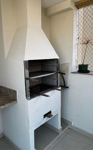 Apartamento à venda com 130m², 3 quartos e 3 vagas Apartamento à venda com 130m², 3 quartos e 3 vagasVaranda