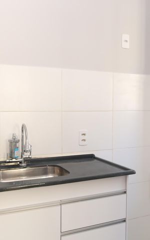 Apartamento para alugar com 38m², 2 quartos e sem vagaCozinha