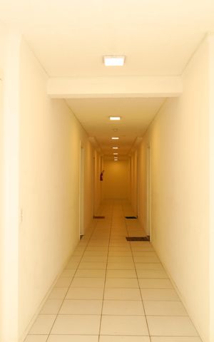 Apartamento para alugar com 38m², 2 quartos e sem vagaÁrea comum - Saguão do andar