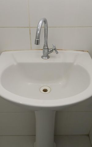 Apartamento para alugar com 38m², 2 quartos e sem vagaBanheiro