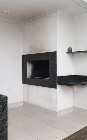 Apartamento para alugar com 38m², 2 quartos e sem vagaÁrea comum - Churrasqueira