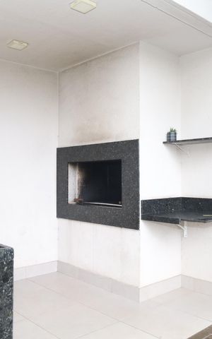 Apartamento para alugar com 38m², 2 quartos e sem vagaÁrea comum - Churrasqueira