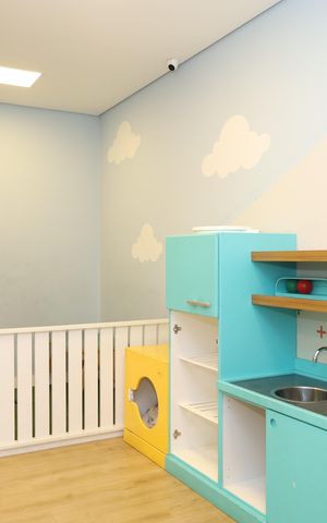 Apartamento para alugar com 38m², 2 quartos e sem vagaÁrea comum - Brinquedoteca