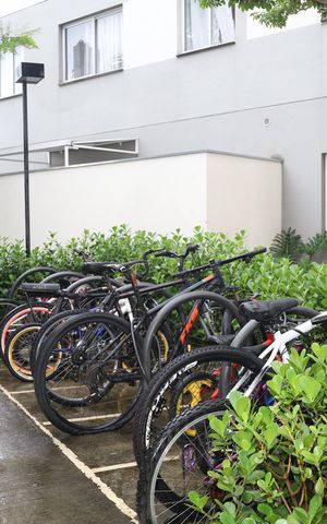 Apartamento para alugar com 38m², 2 quartos e sem vagaÁrea comum - Bicicletário