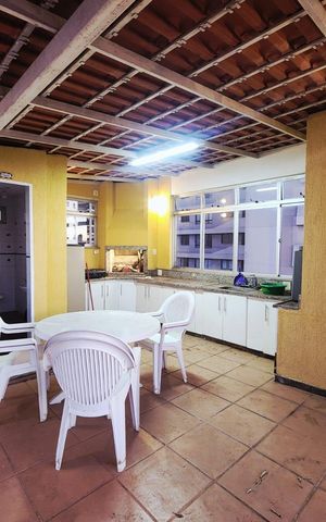 Apartamento para alugar com 340m², 6 quartos e 2 vagas Apartamento para alugar com 340m², 6 quartos e 2 vagasÁrea comum