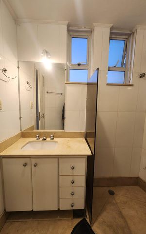 Apartamento para alugar com 340m², 6 quartos e 2 vagas Apartamento para alugar com 340m², 6 quartos e 2 vagasBanheiro da Suíte 3