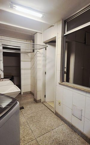 Apartamento para alugar com 340m², 6 quartos e 2 vagas Apartamento para alugar com 340m², 6 quartos e 2 vagasÁrea de serviço