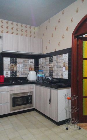 Casa à venda com 240m², 5 quartos e 2 vagasCozinha