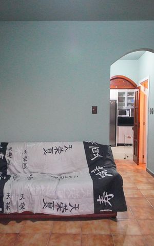 Casa à venda com 240m², 5 quartos e 2 vagasSala